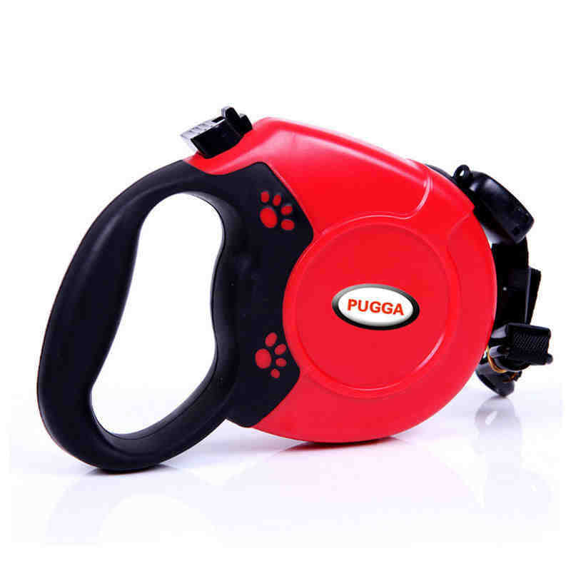 Pugga Retractable Dog Leash