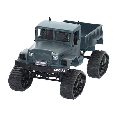 RC Snow Truck