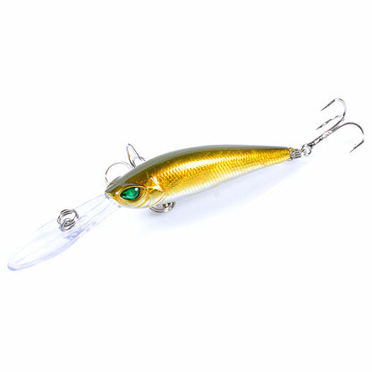 Long Mouth Minnow Bionic Crankbait Lure