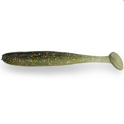 Two-color T tail Soft Bait