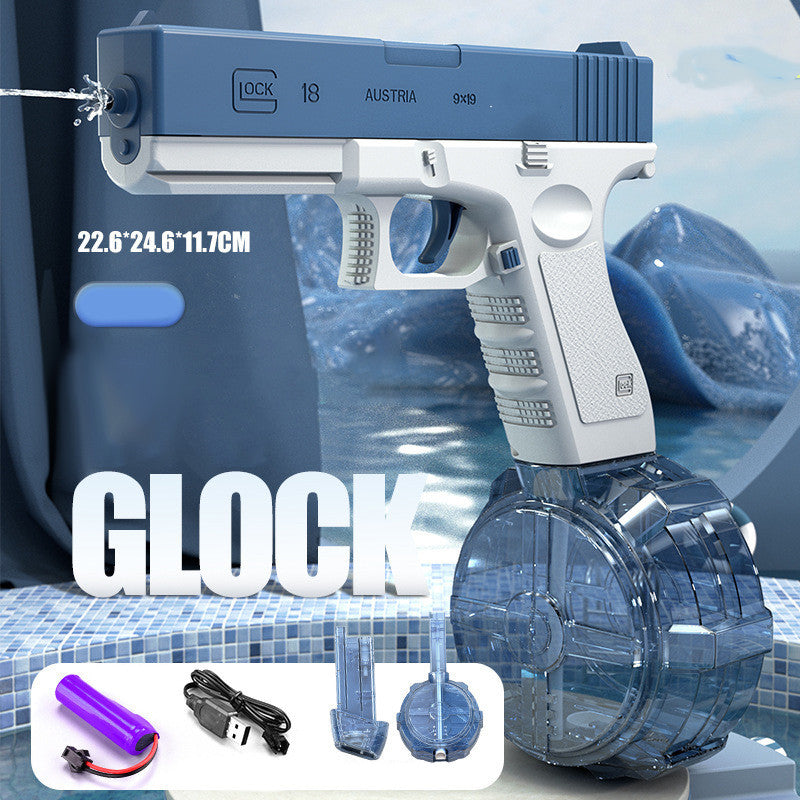 Glock Electric Toy Water Gun