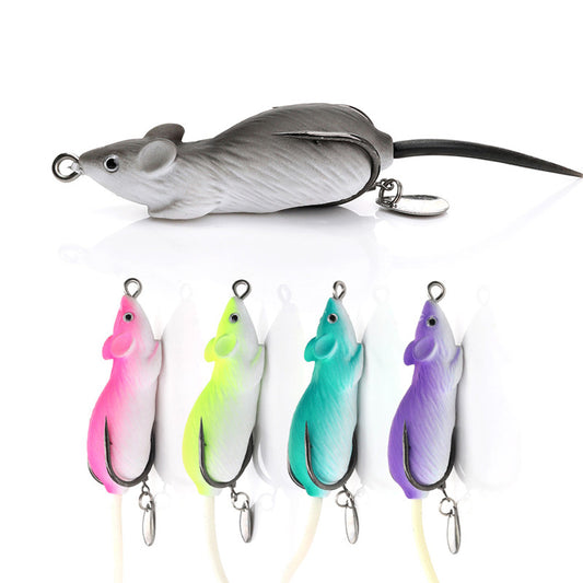 Rat Fishing Lure