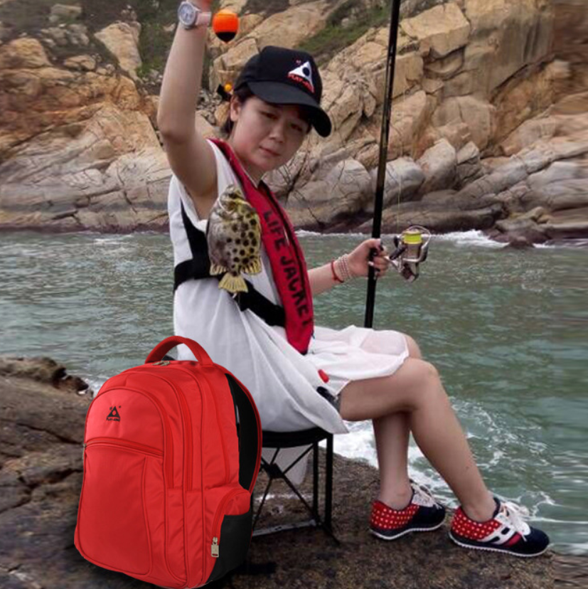 PlayKing Fishing Gear Backpack