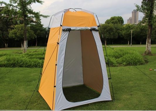 Shower/Toilet Camping Tent