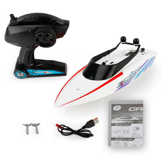 Speed Excessive RC Water Speed Boat