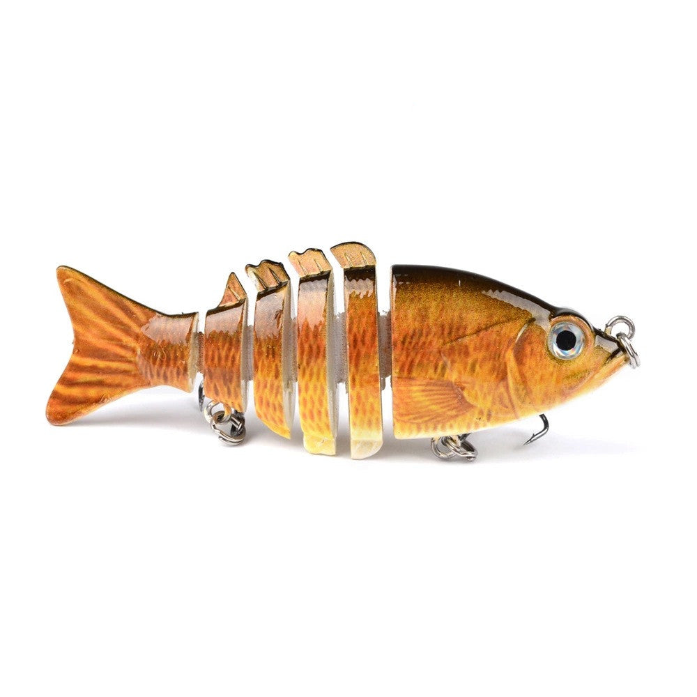 Luya 6 Section Swimbait