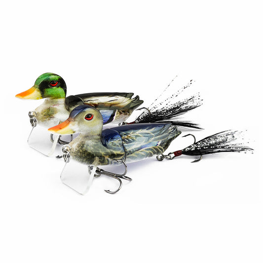 Bionic Duck Lure