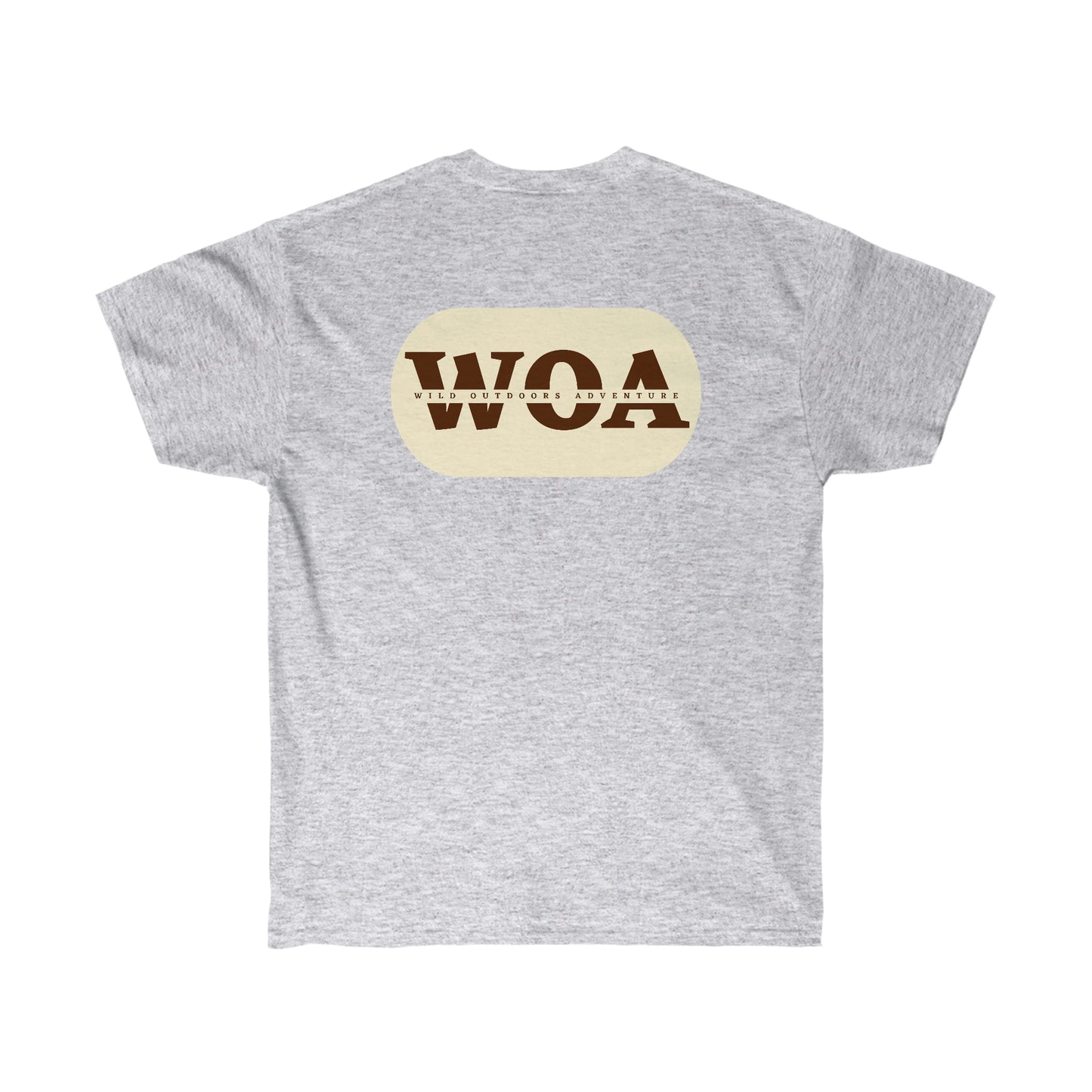 Unisex Ultra Cotton WoA T-Shirt