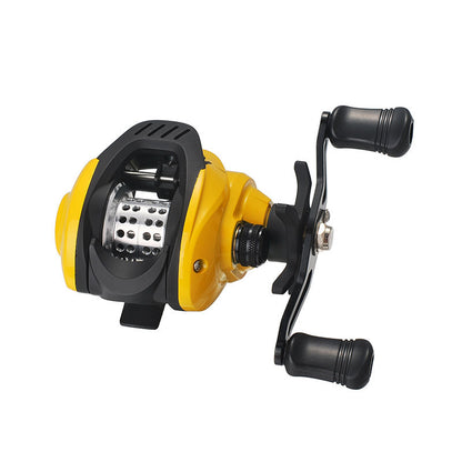 Luya Baitcaster Reel