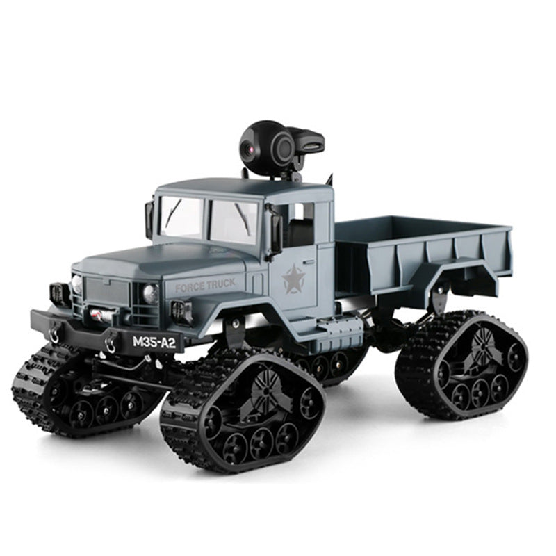 RC Snow Truck