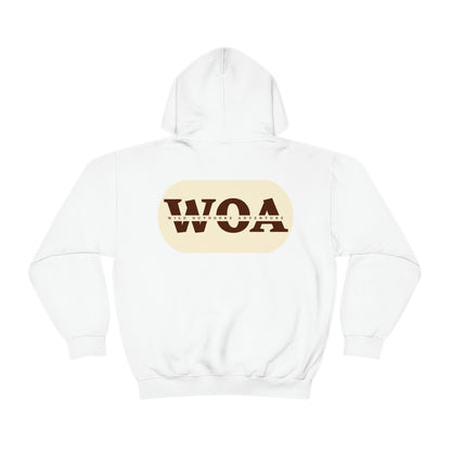 Unisex Heavy Blend WoA Hoodie