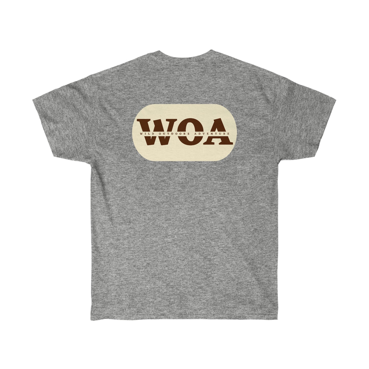 Unisex Ultra Cotton WoA T-Shirt