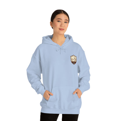 Unisex Heavy Blend WoA Hoodie