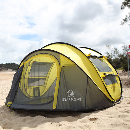 Star Home Automatic Tent