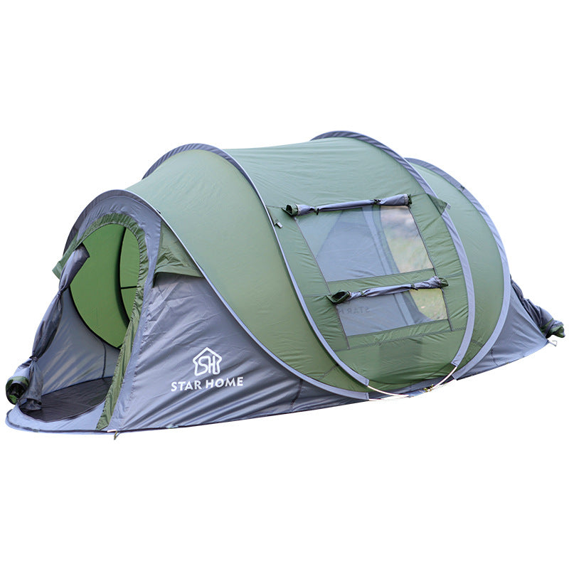 Star Home Automatic Tent