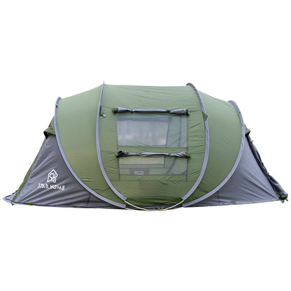 Star Home Automatic Tent