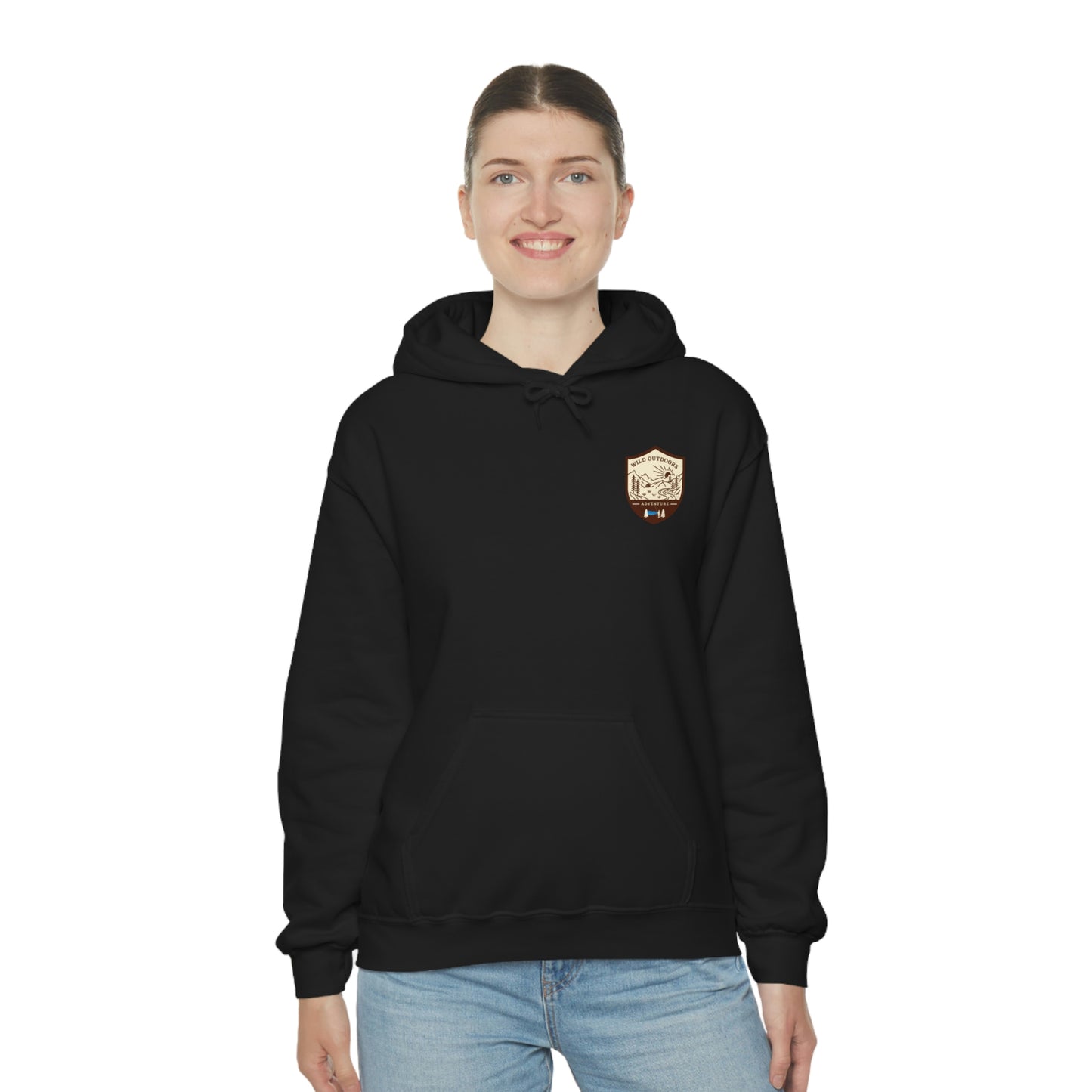 Unisex Heavy Blend WoA Hoodie