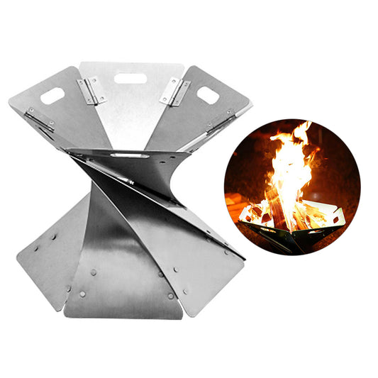 Camping Bonfire Portable Fire Pit