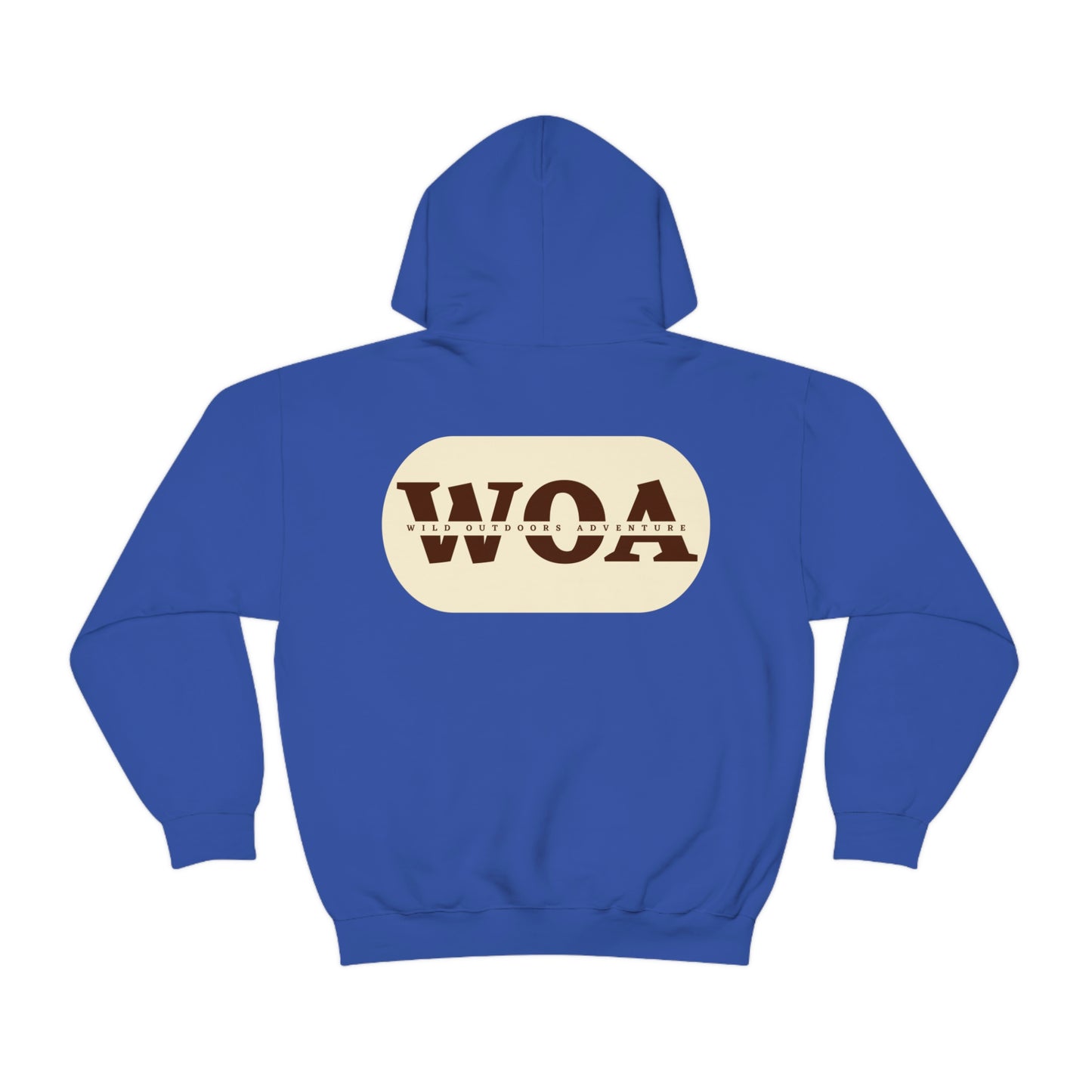 Unisex Heavy Blend WoA Hoodie