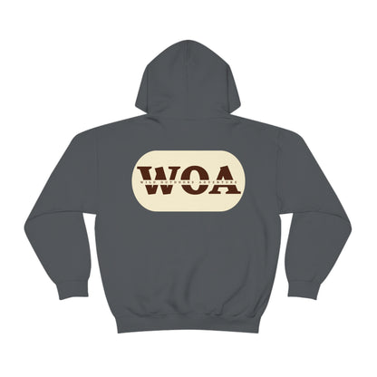 Unisex Heavy Blend WoA Hoodie