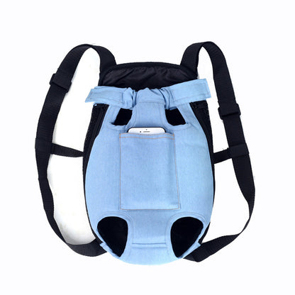 Pet Backpack Stap