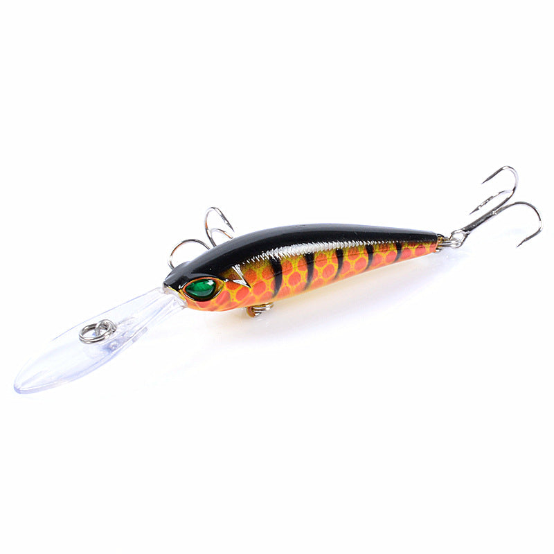 Long Mouth Minnow Bionic Crankbait Lure