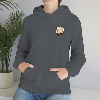 Unisex Heavy Blend WoA Hoodie