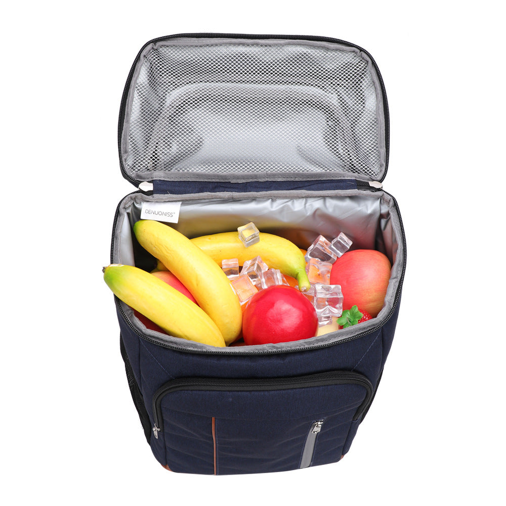 Large Capacity Outdoor Lunch Box