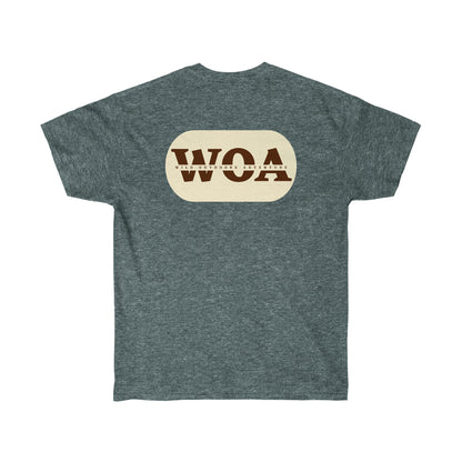 Unisex Ultra Cotton WoA T-Shirt