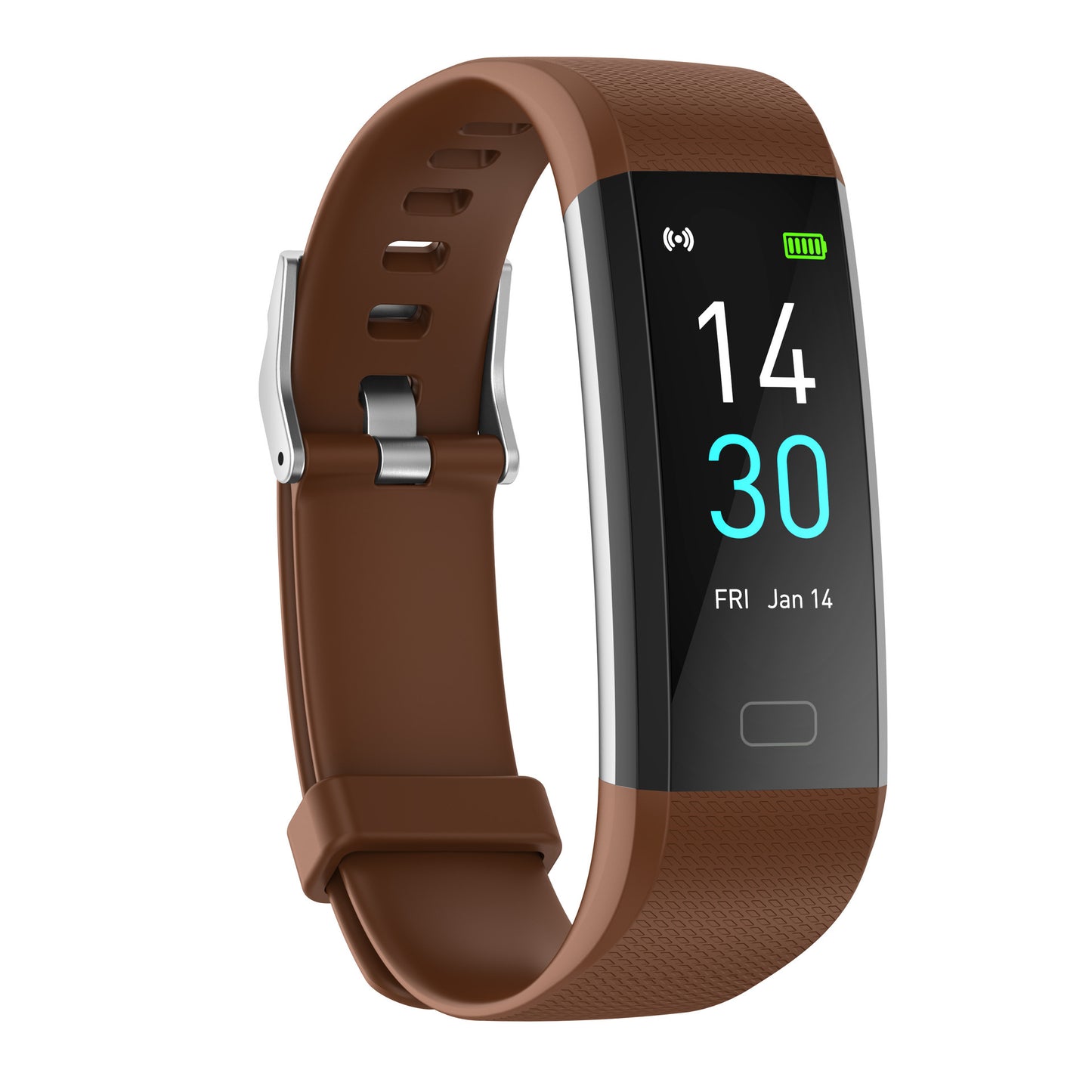 Fitness Smart Slim Watch