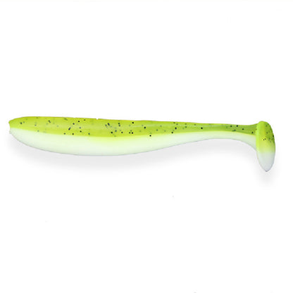 Two-color T tail Soft Bait