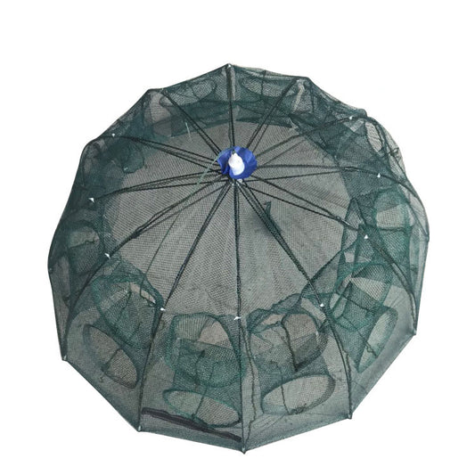 Umbrella Net Fishing Trap
