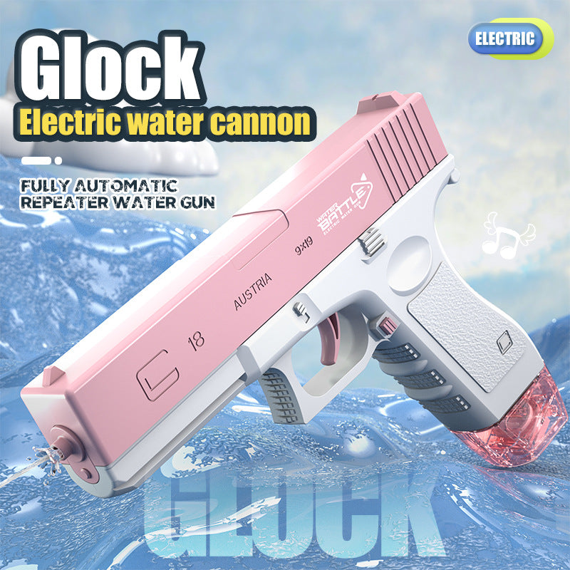 Glock Electric Toy Water Gun