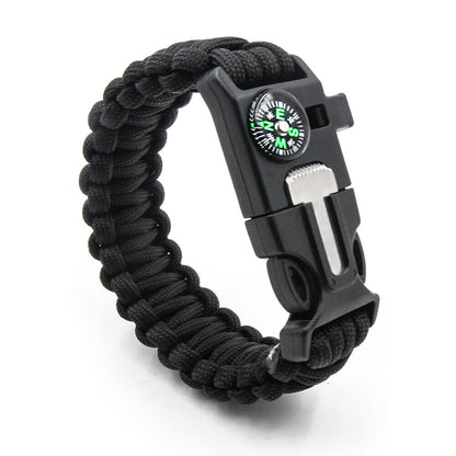 Emergency Paracord Bracelet