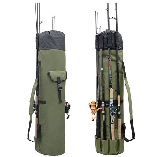 Cylinder Fishing Rod Bag