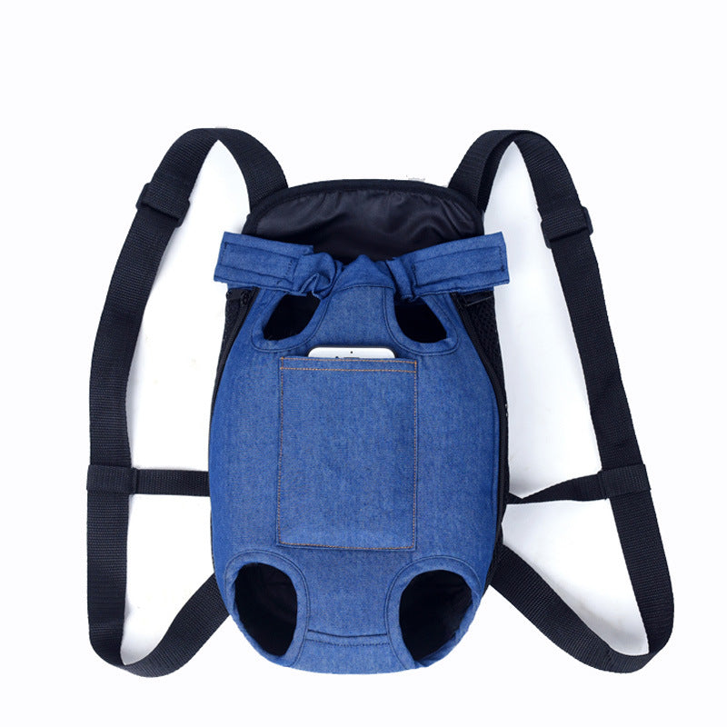 Pet Backpack Stap