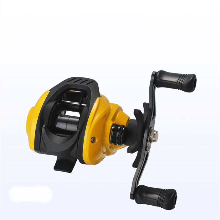 Luya Baitcaster Reel