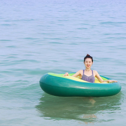 Avocado Pool Floatie