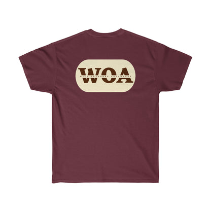 Unisex Ultra Cotton WoA T-Shirt