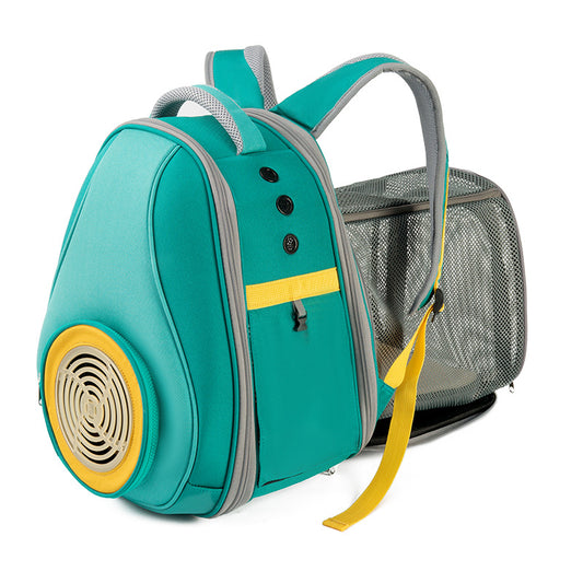 Large Capacity Pet Backpack Breathable