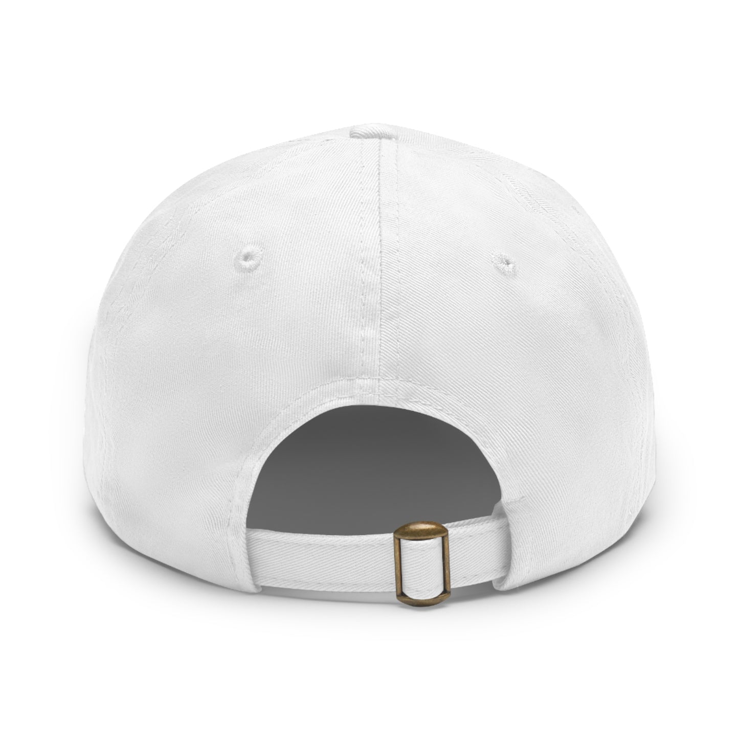 WoA Dad Hat with Leather Patch