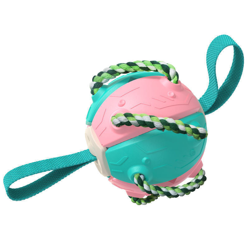 Inflated Training Dog Toy
