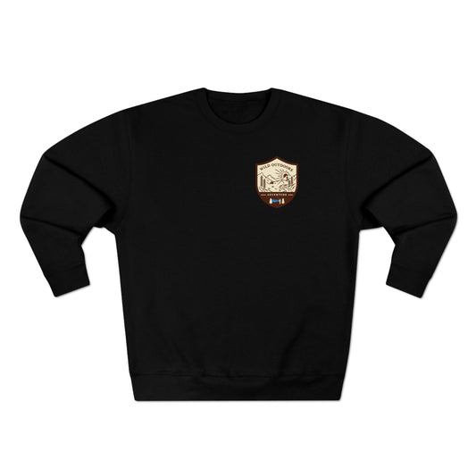 Unisex Premium WoA Crewneck Sweatshirt