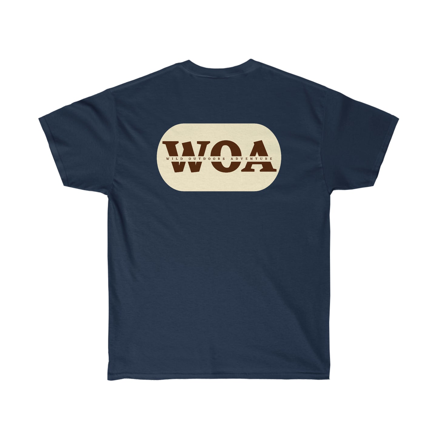 Unisex Ultra Cotton WoA T-Shirt