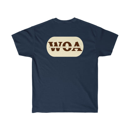 Unisex Ultra Cotton WoA T-Shirt