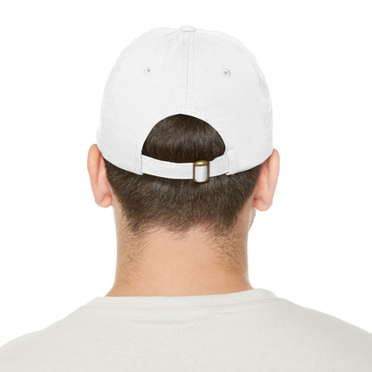 WoA Dad Hat with Leather Patch