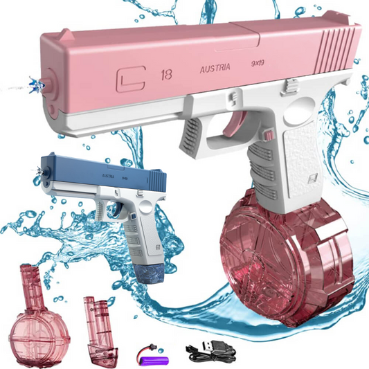 Glock Electric Toy Water Gun