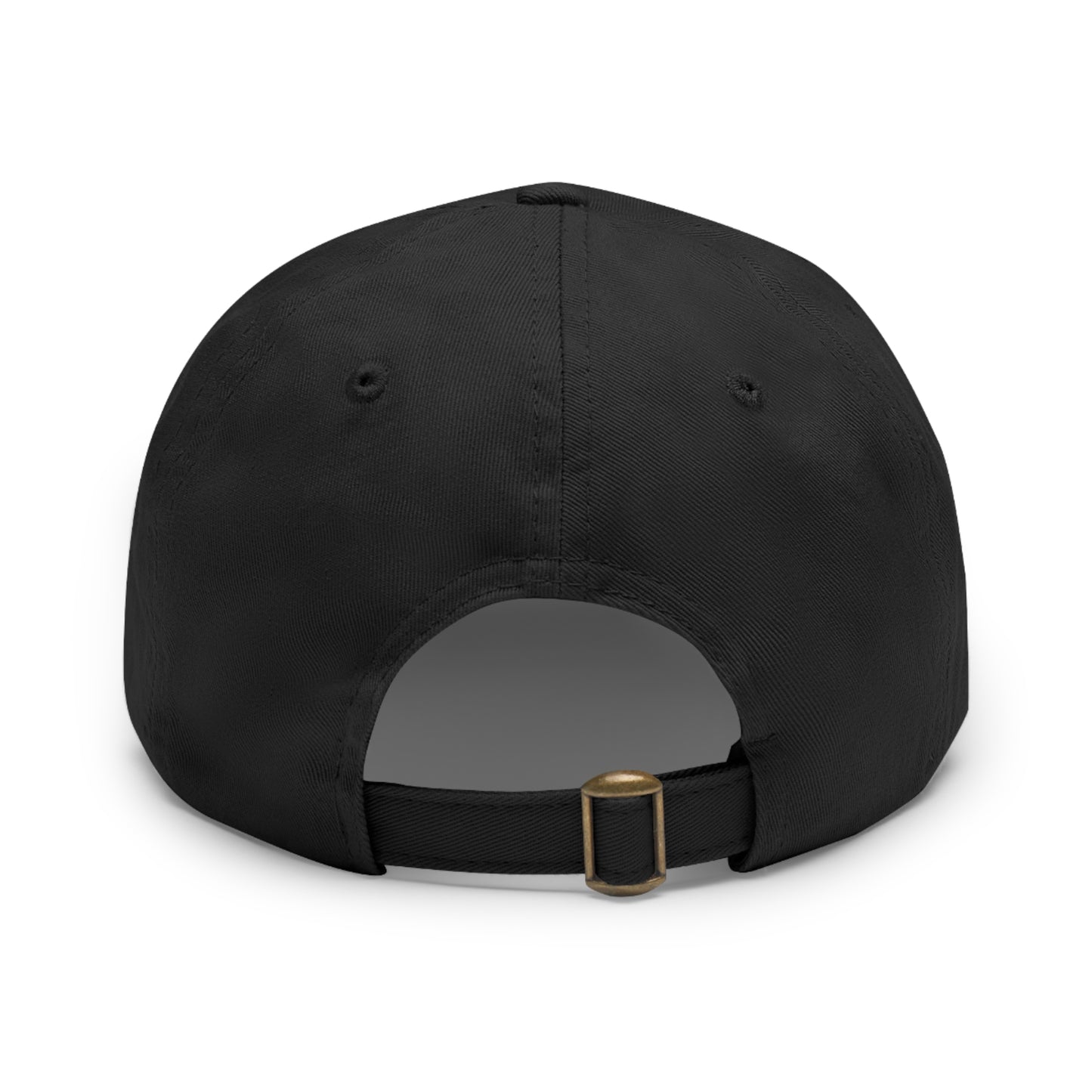 WoA Dad Hat with Leather Patch