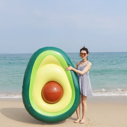 Avocado Pool Floatie