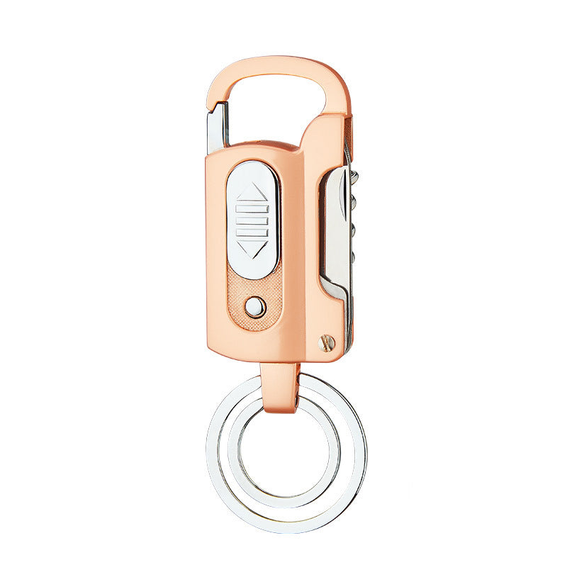 Multi-Functional Keychain Camping Lighter